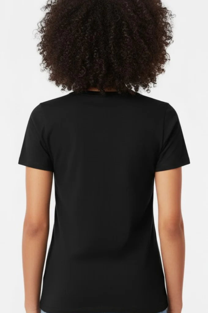 Bella + Canvas 3001 Jersey Tee - Image 2