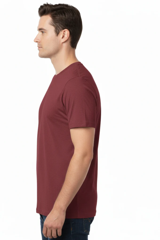 Bella + Canvas 3001 Jersey Tee - Image 24