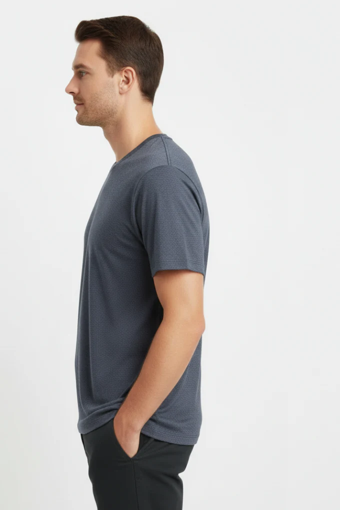 Bella + Canvas 3001 Jersey Tee - Image 36