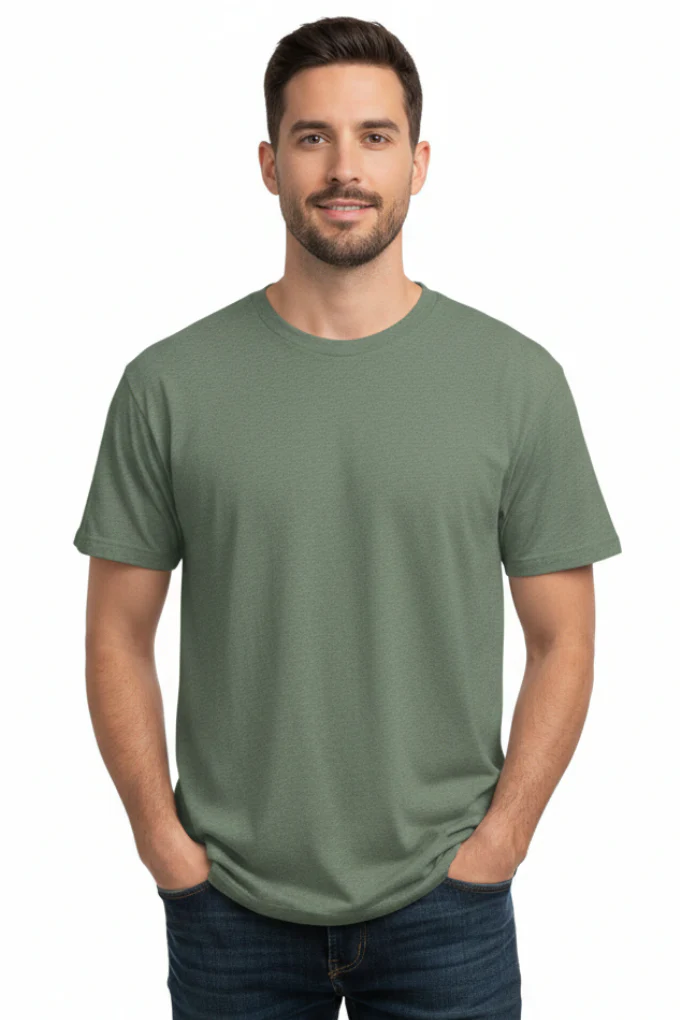 Bella + Canvas 3001 Jersey Tee - Image 37