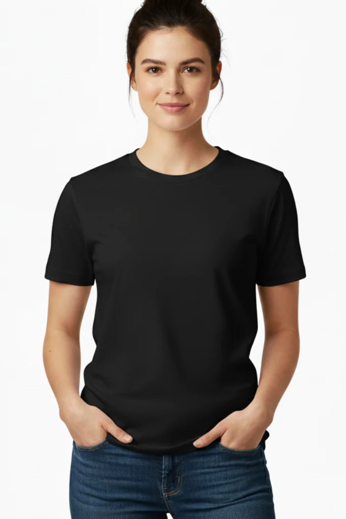 Bella + Canvas 3001 Jersey Tee - Image 4
