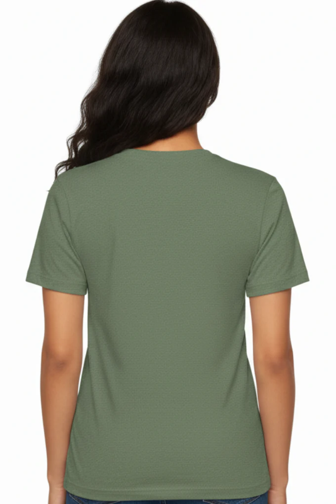 Bella + Canvas 3001 Jersey Tee - Image 41