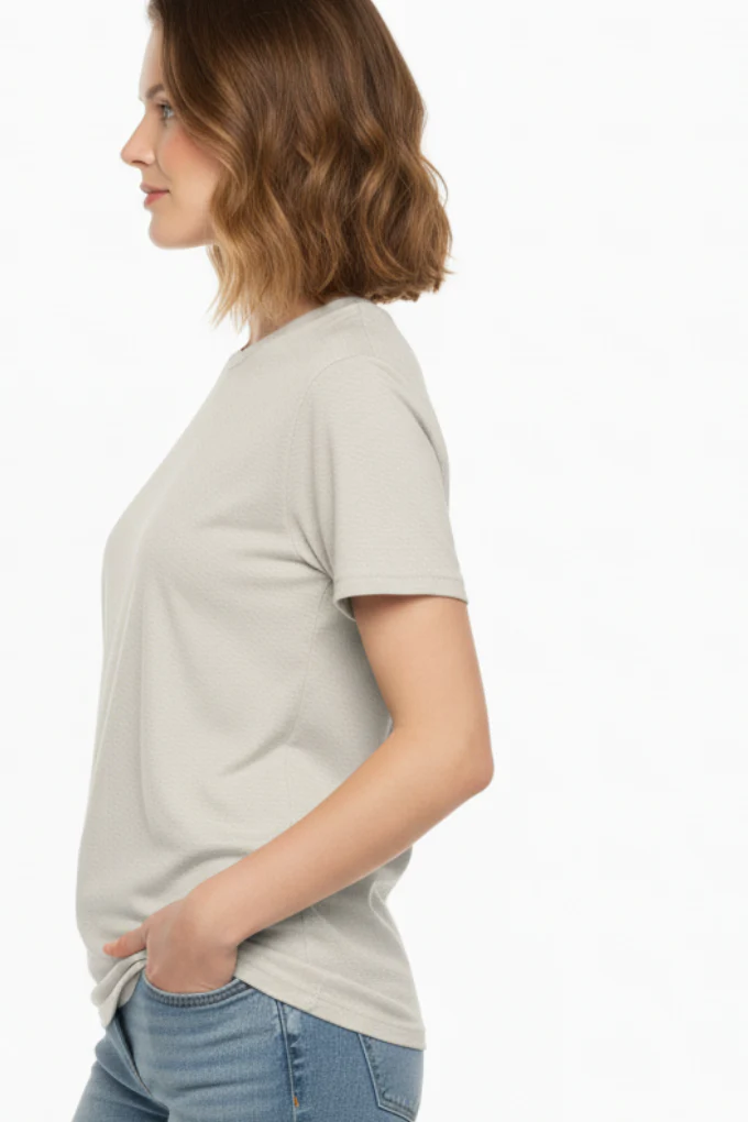Bella + Canvas 3001 Jersey Tee - Image 45
