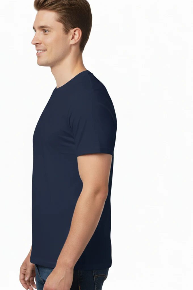 Bella + Canvas 3001 Jersey Tee - Image 48
