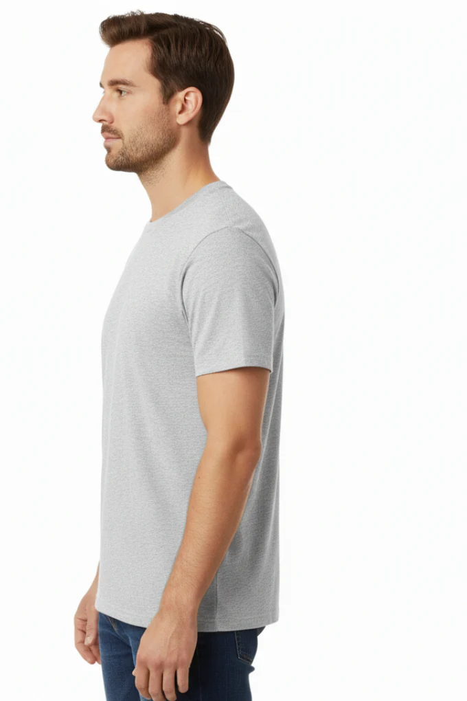Bella + Canvas 3001 Jersey Tee - Image 54