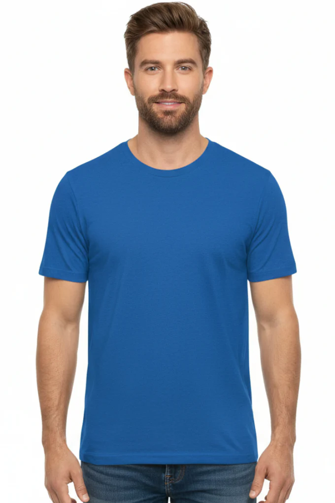 Bella + Canvas 3001 Jersey Tee - Image 55
