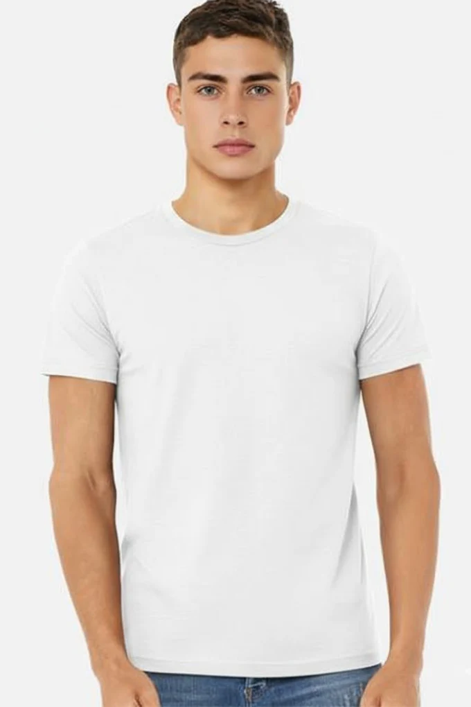 Bella + Canvas 3001 Jersey Tee - Image 58