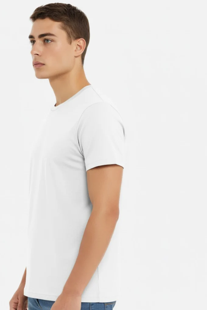 Bella + Canvas 3001 Jersey Tee - Image 60