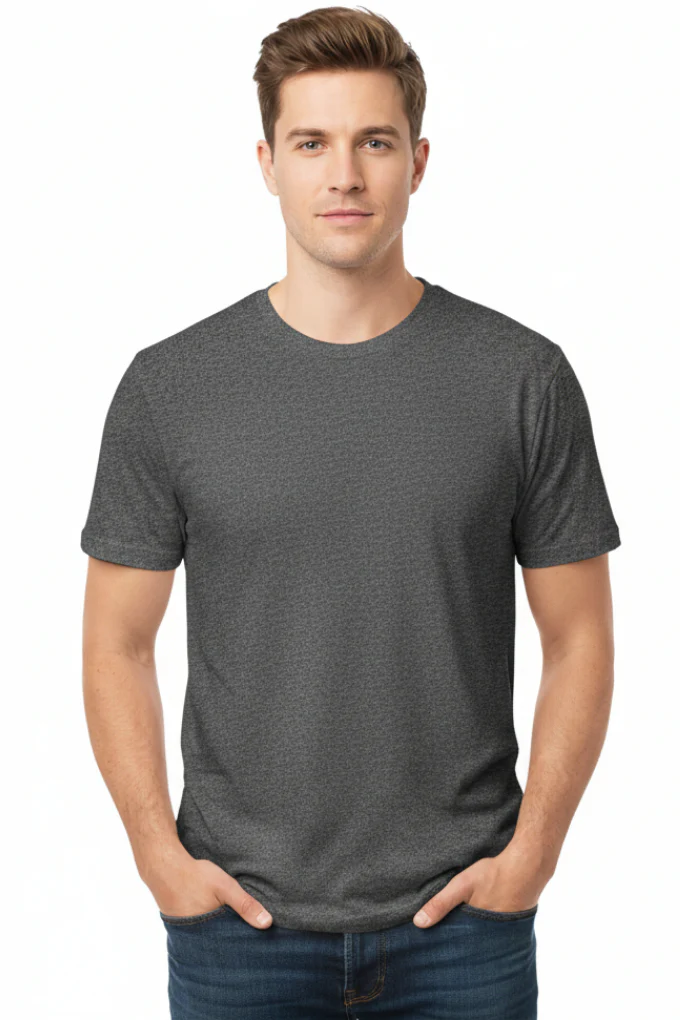 Bella + Canvas 3001 Jersey Tee - Image 7