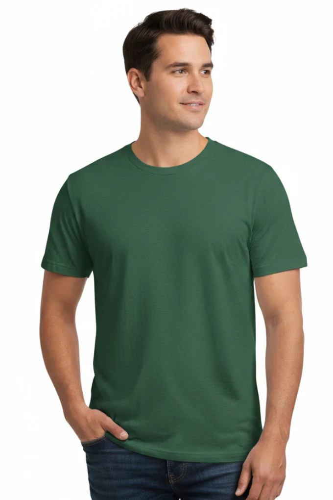 Bella + Canvas 3001 Jersey Tee - Image 70
