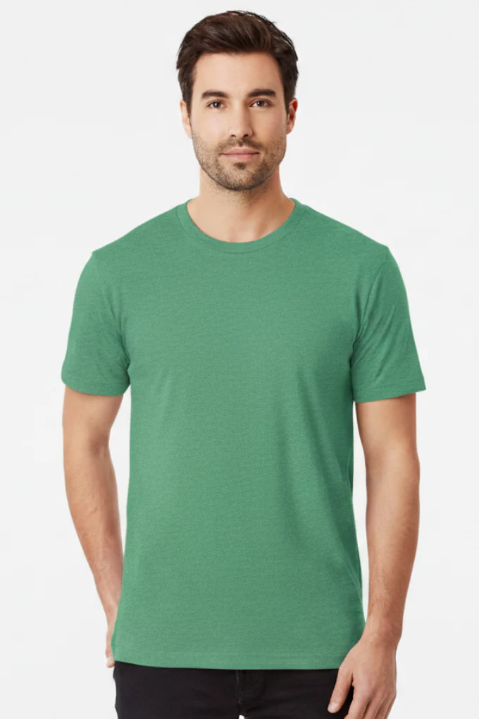 Bella + Canvas 3001 Jersey Tee - Image 76