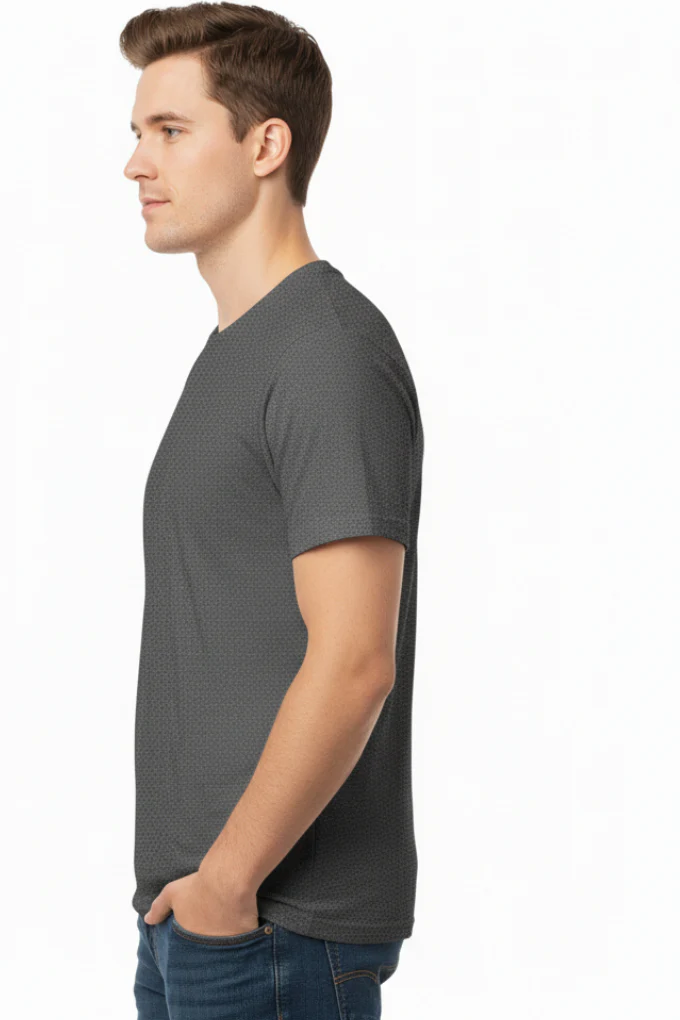 Bella + Canvas 3001 Jersey Tee - Image 9