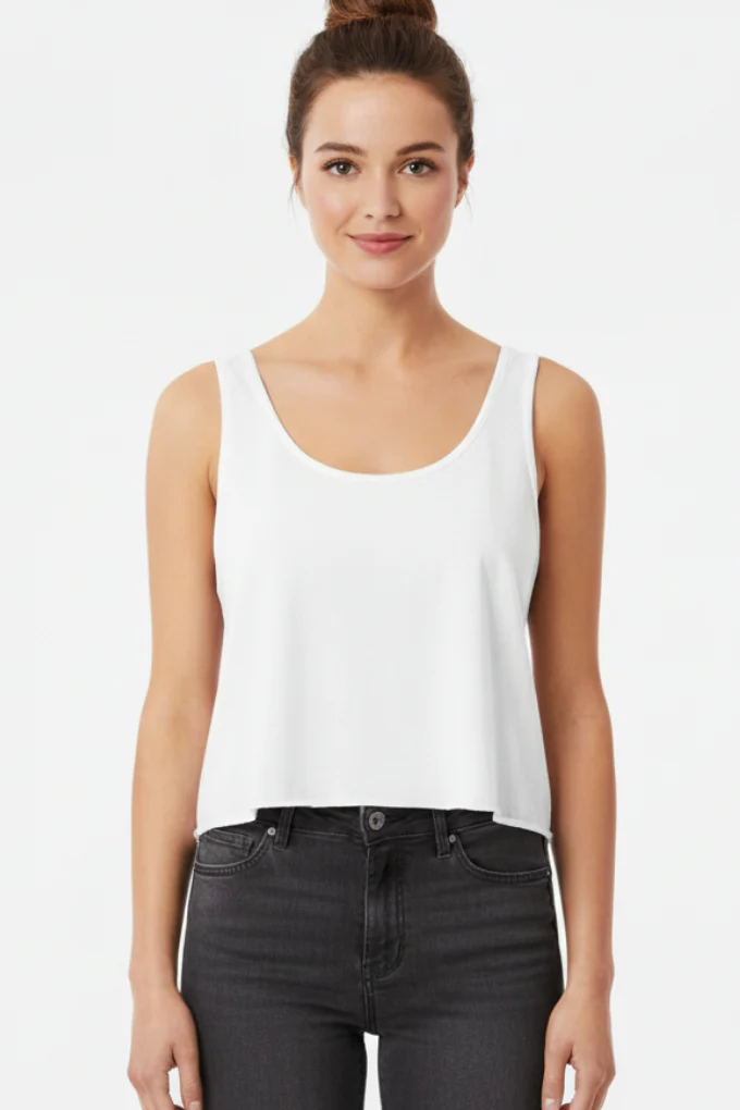 Bella Canvas Crop Tank