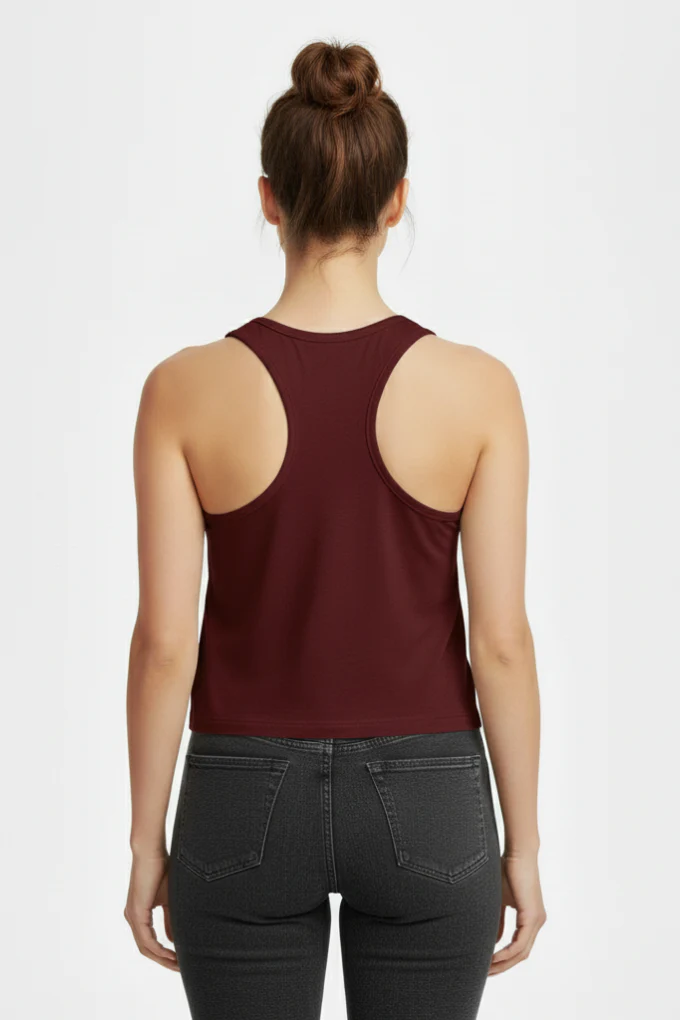 Bella Canvas Crop Tank - Image 14