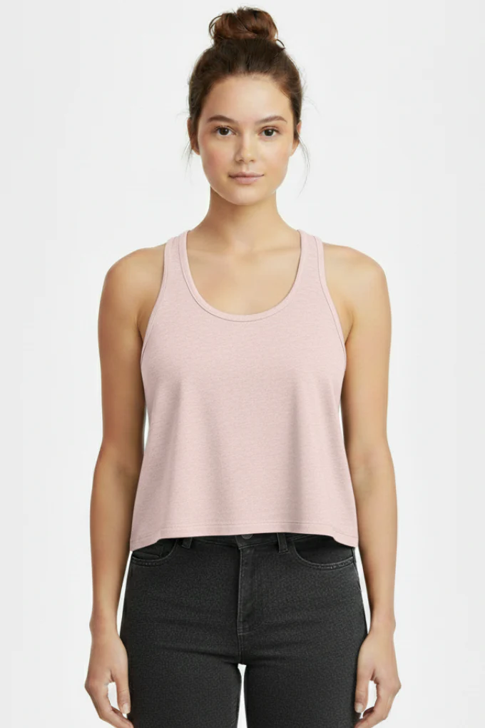 Bella Canvas Crop Tank - Image 15