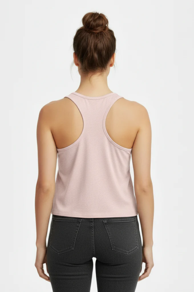 Bella Canvas Crop Tank - Image 16