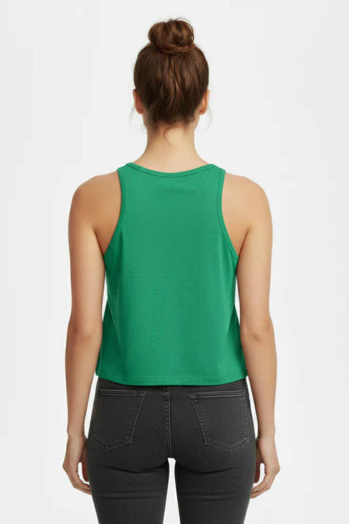Bella Canvas Crop Tank - Image 18