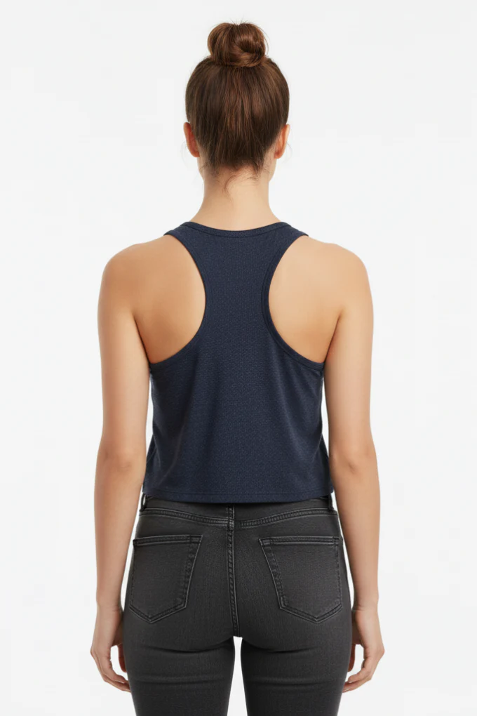 Bella Canvas Crop Tank - Image 20