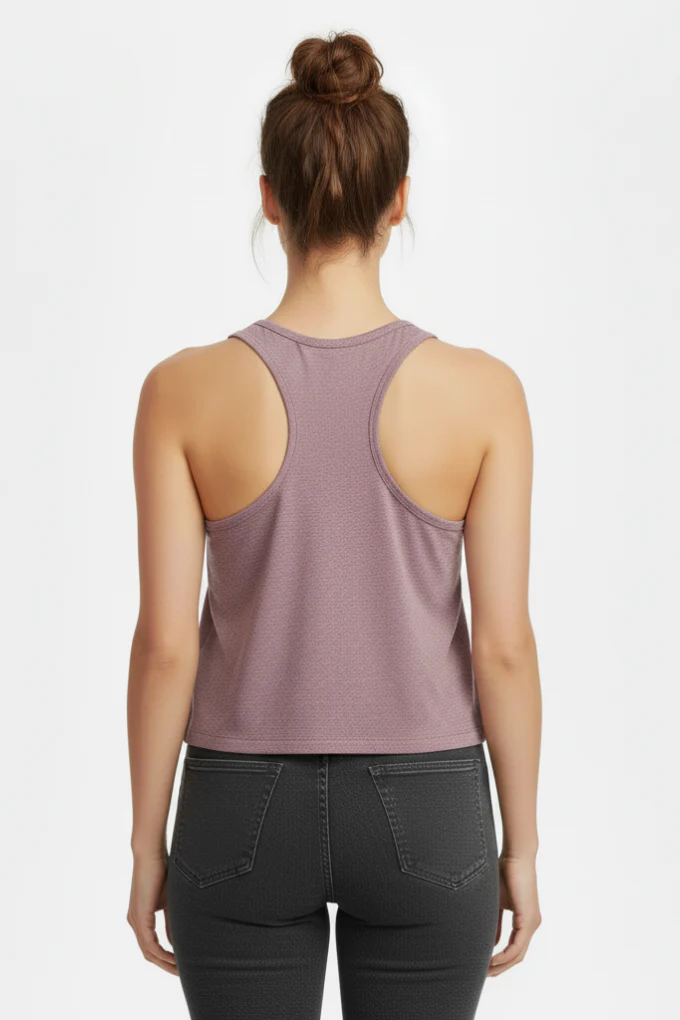 Bella Canvas Crop Tank - Image 22