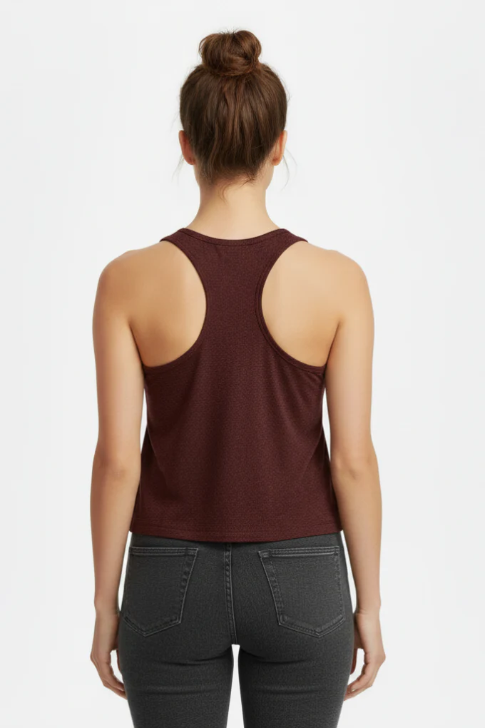 Bella Canvas Crop Tank - Image 24