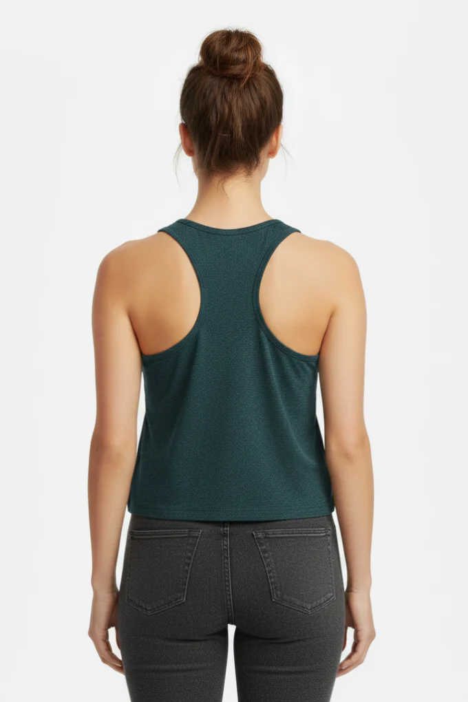 Bella Canvas Crop Tank - Image 26