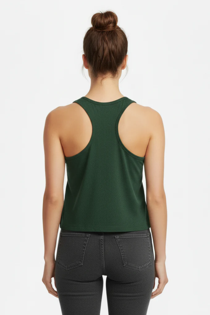 Bella Canvas Crop Tank - Image 28