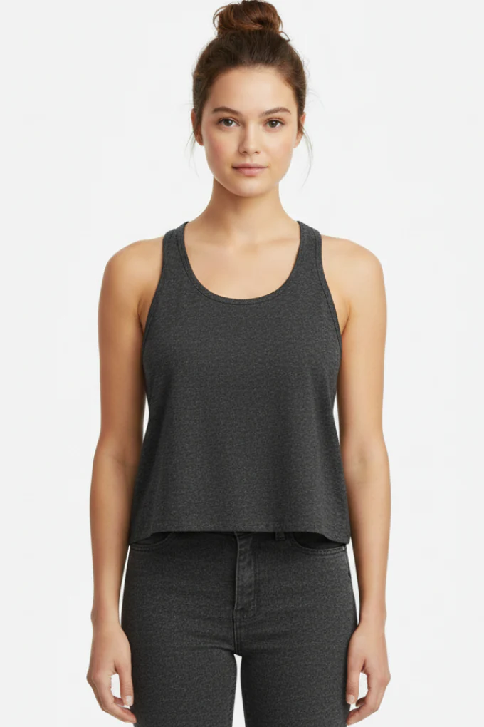 Bella Canvas Crop Tank - Image 29