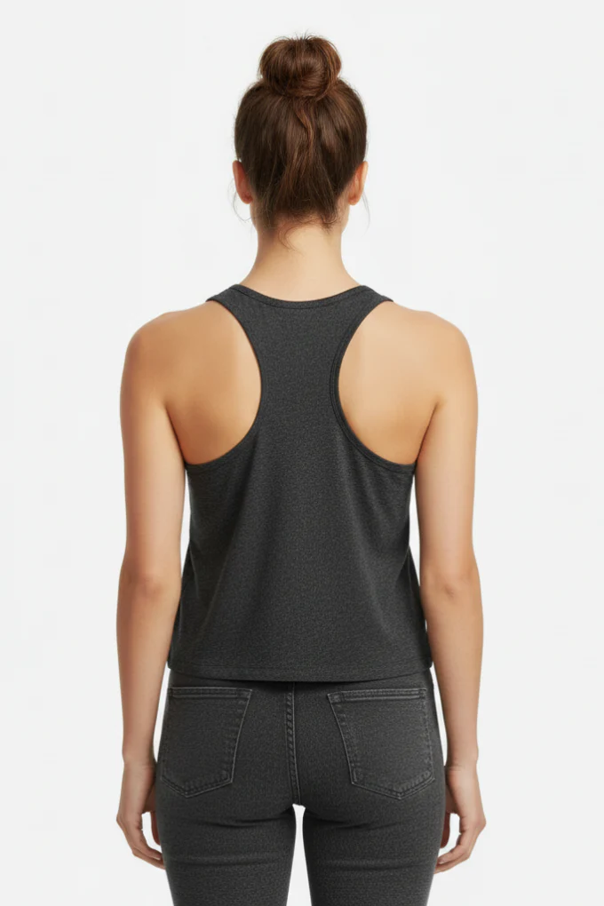 Bella Canvas Crop Tank - Image 30