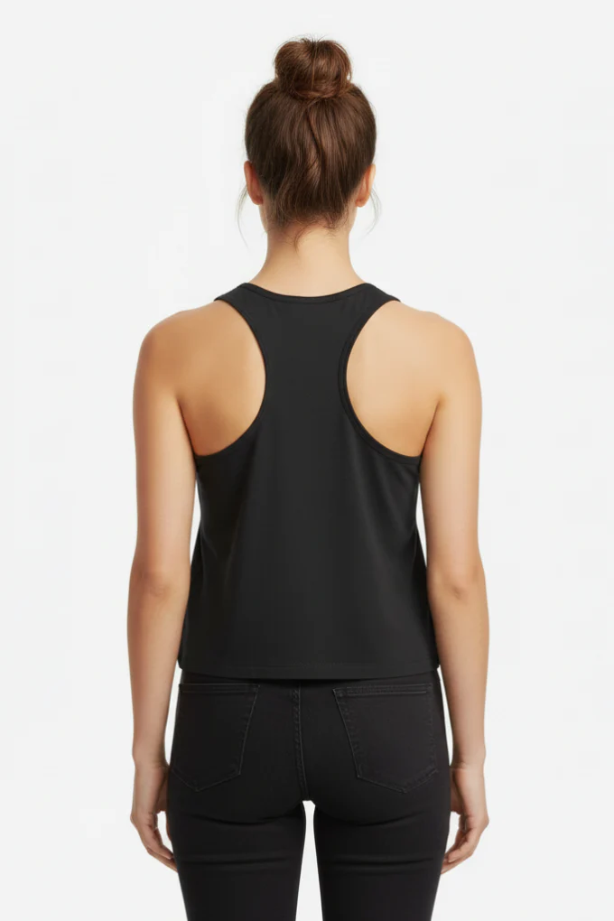 Bella Canvas Crop Tank - Image 32