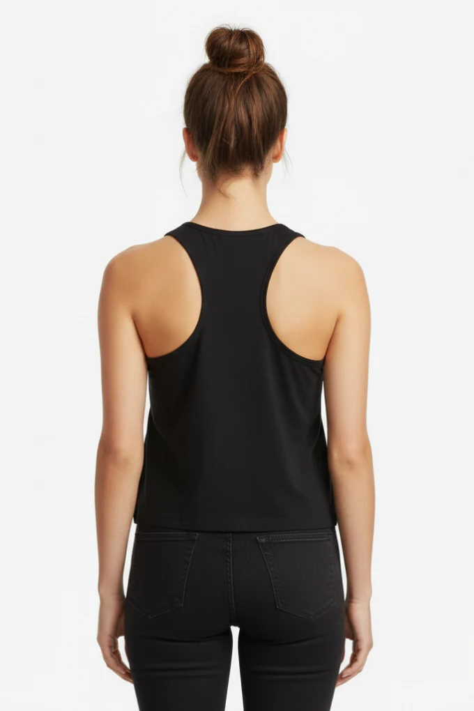 Bella Canvas Crop Tank - Image 34