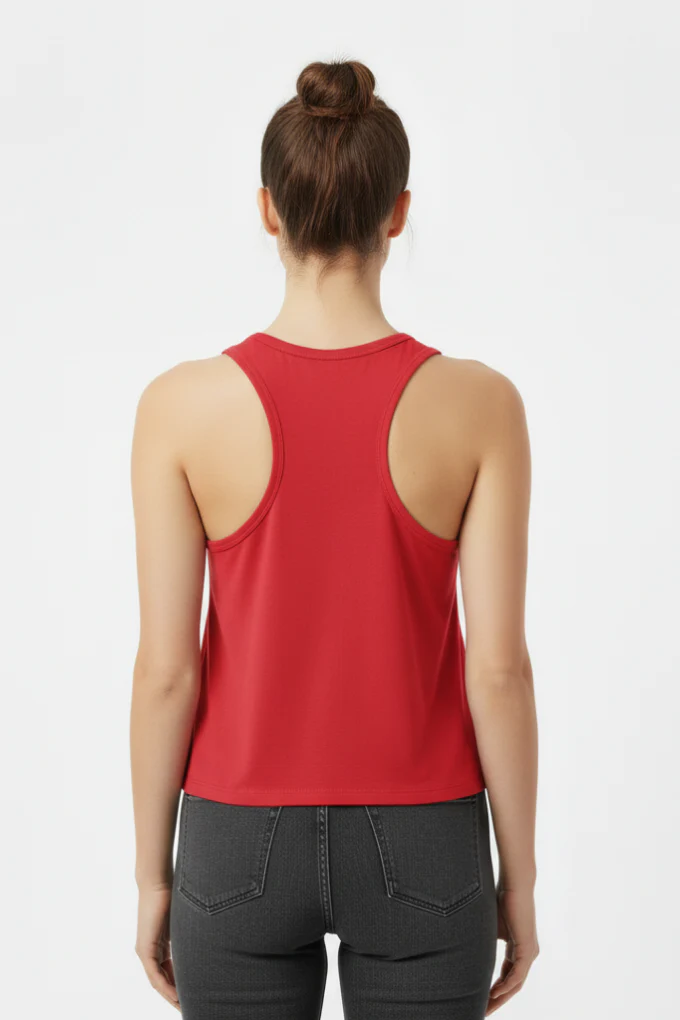 Bella Canvas Crop Tank - Image 6