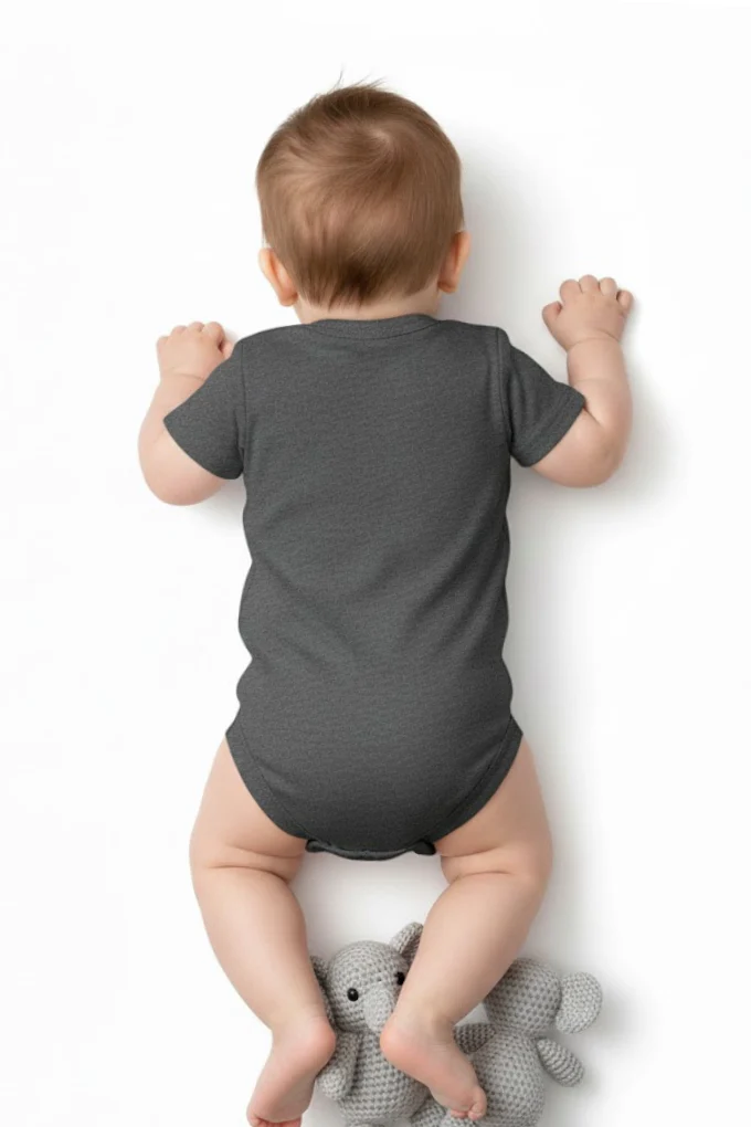 BELLA + CANVAS Infant Jersey One Piece - 100B - Image 11
