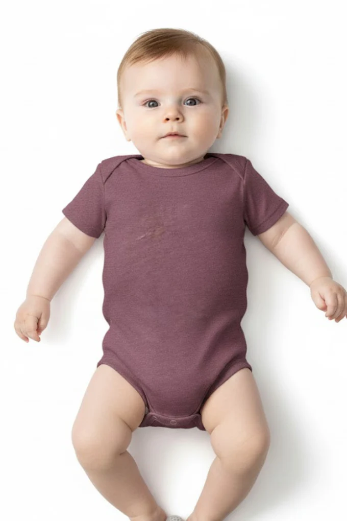 BELLA + CANVAS Infant Jersey One Piece - 100B - Image 13