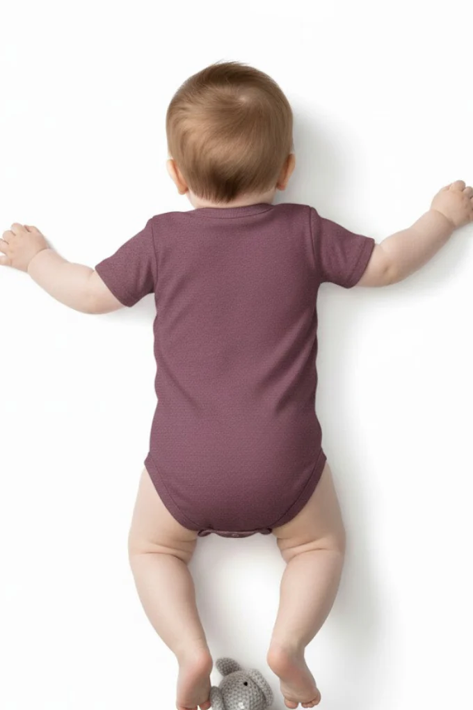 BELLA + CANVAS Infant Jersey One Piece - 100B - Image 14