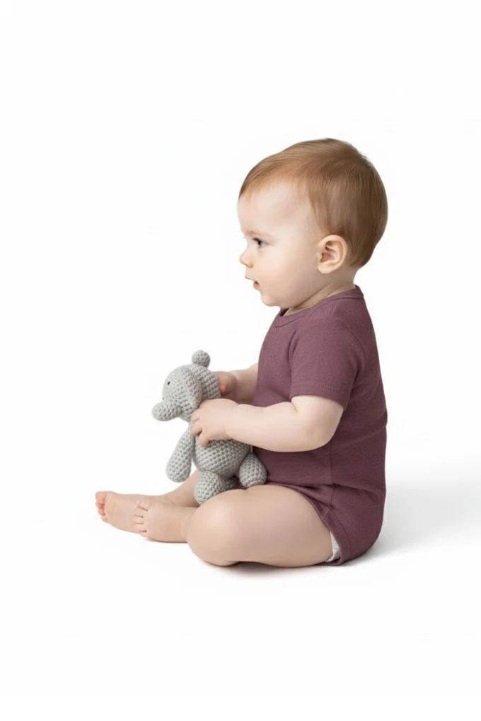 BELLA + CANVAS Infant Jersey One Piece - 100B - Image 15