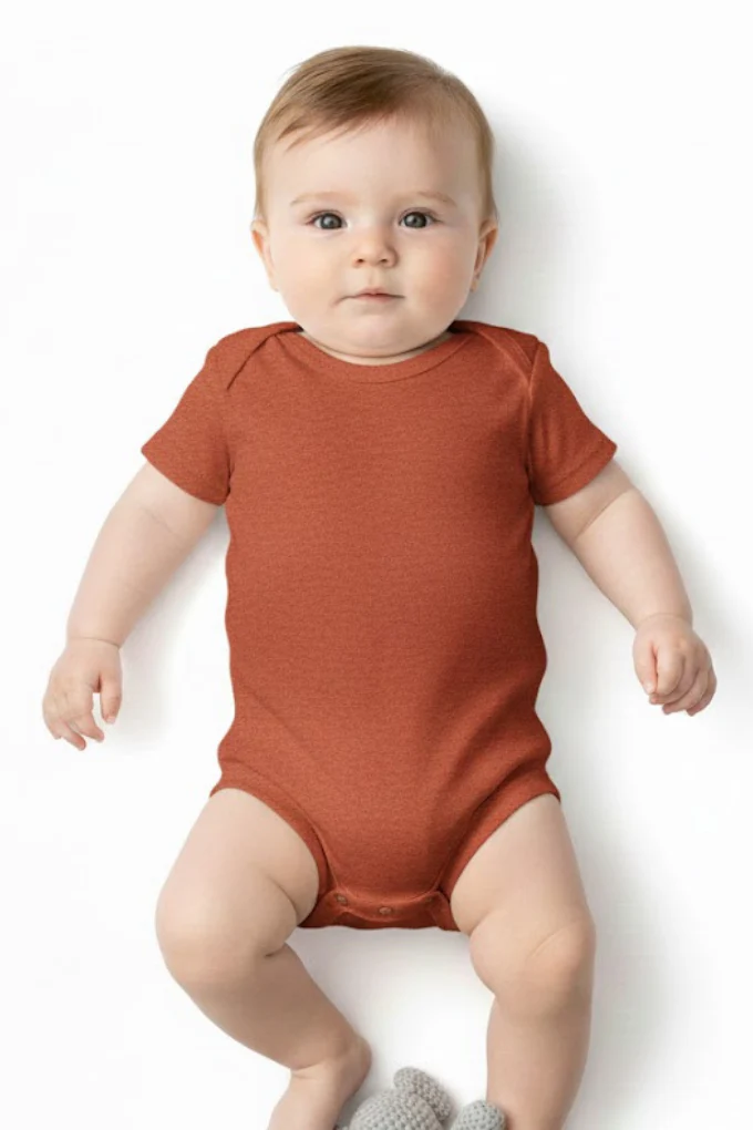 BELLA + CANVAS Infant Jersey One Piece - 100B - Image 16