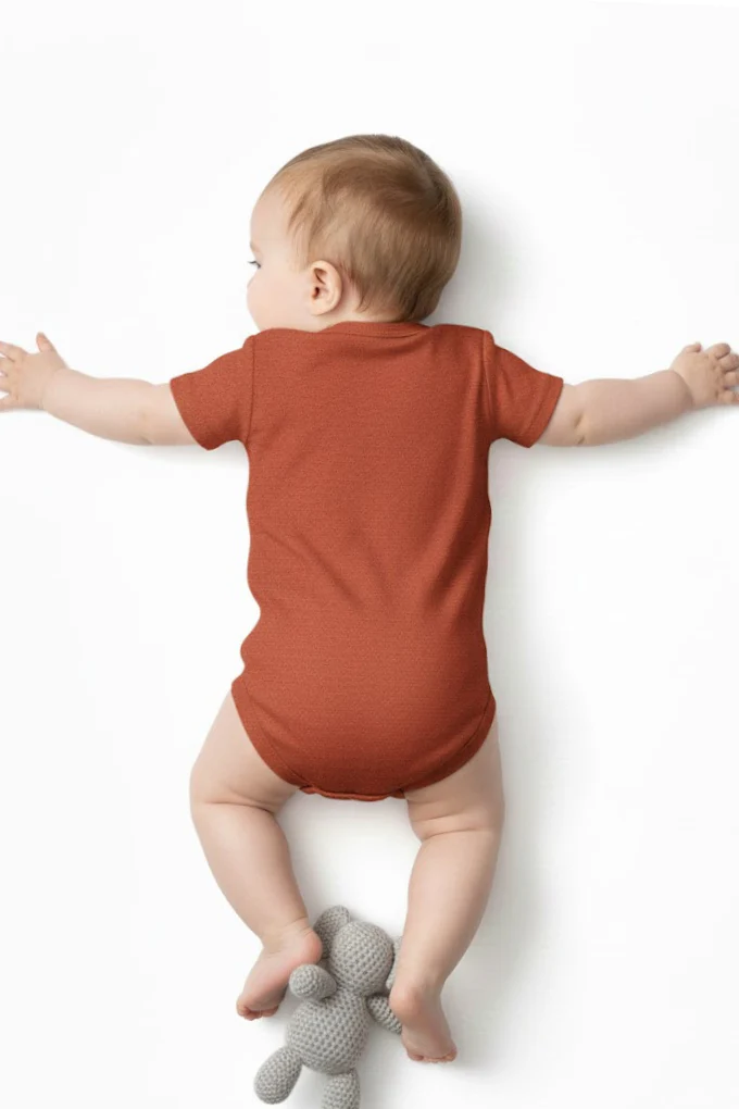 BELLA + CANVAS Infant Jersey One Piece - 100B - Image 17