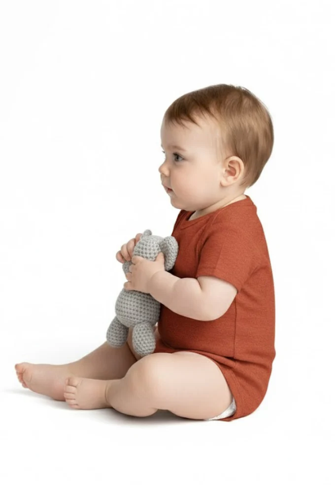 BELLA + CANVAS Infant Jersey One Piece - 100B - Image 18