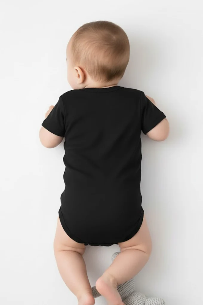 BELLA + CANVAS Infant Jersey One Piece - 100B - Image 2