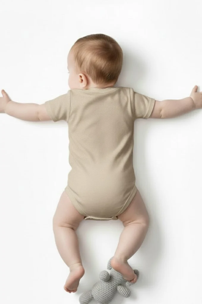 BELLA + CANVAS Infant Jersey One Piece - 100B - Image 20