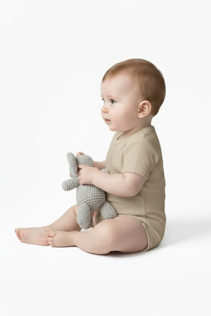 BELLA + CANVAS Infant Jersey One Piece - 100B - Image 21