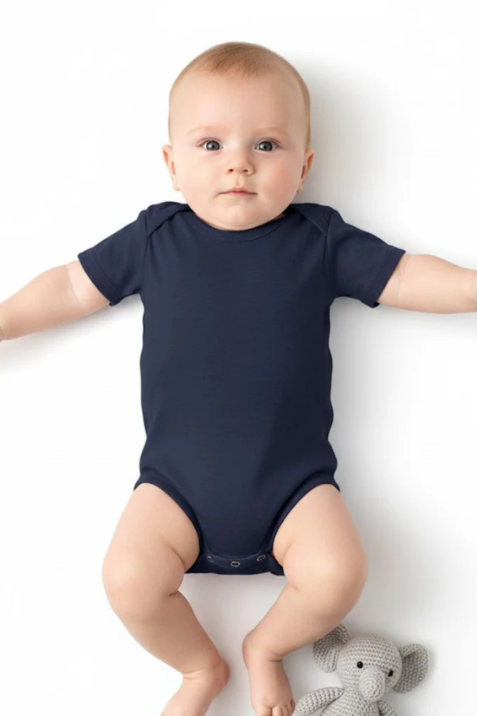 BELLA + CANVAS Infant Jersey One Piece - 100B - Image 22
