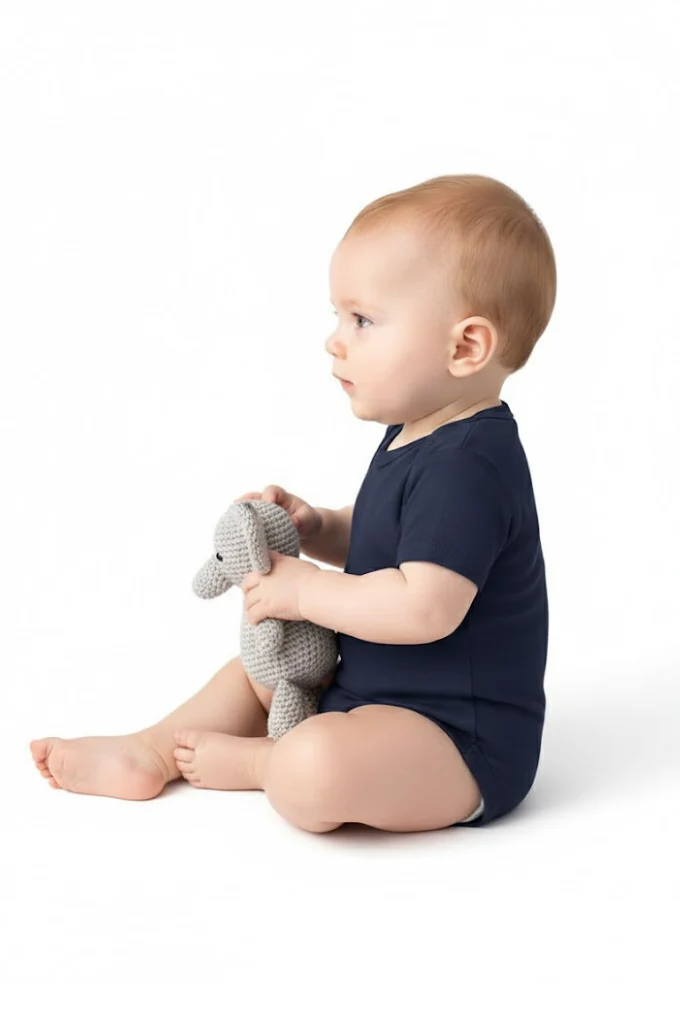 BELLA + CANVAS Infant Jersey One Piece - 100B - Image 24