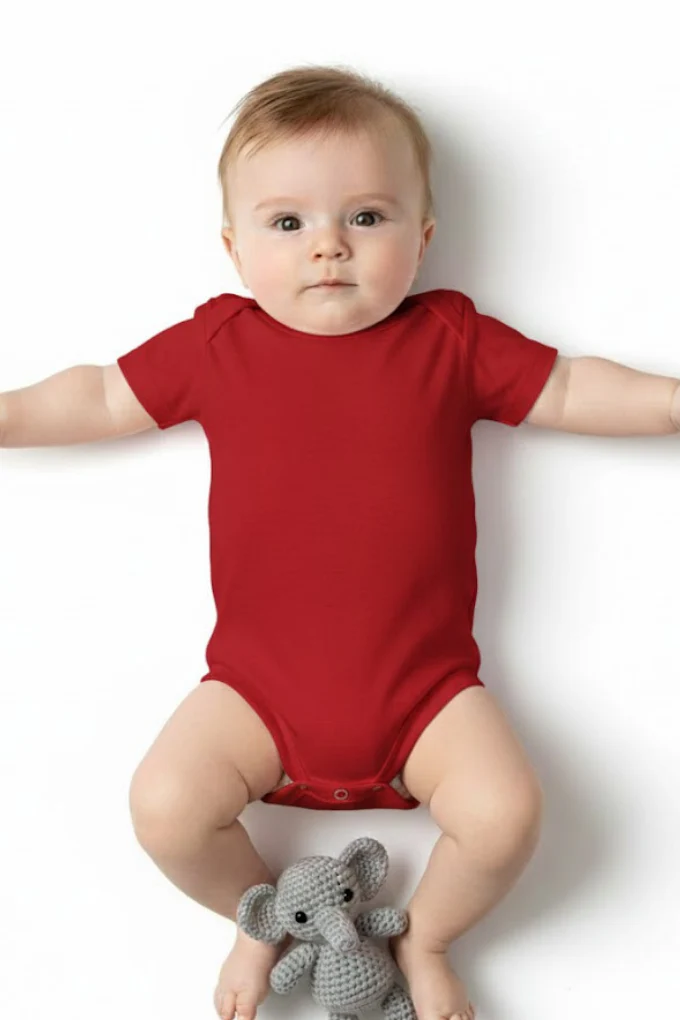 BELLA + CANVAS Infant Jersey One Piece - 100B - Image 28