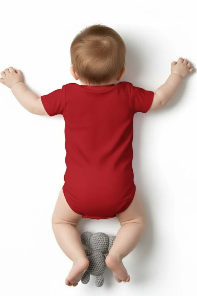 BELLA + CANVAS Infant Jersey One Piece - 100B - Image 29
