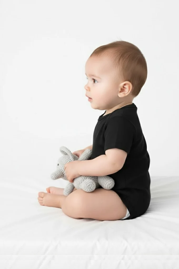 BELLA + CANVAS Infant Jersey One Piece - 100B - Image 3