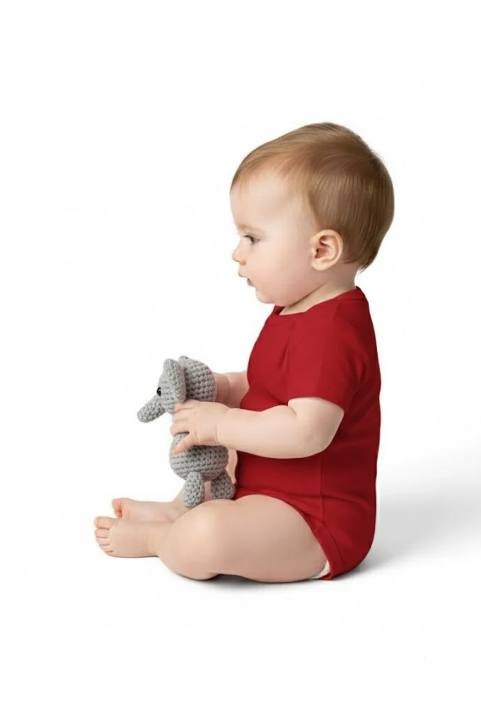 BELLA + CANVAS Infant Jersey One Piece - 100B - Image 30