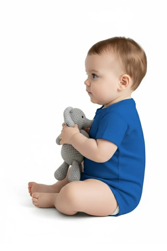 BELLA + CANVAS Infant Jersey One Piece - 100B - Image 33