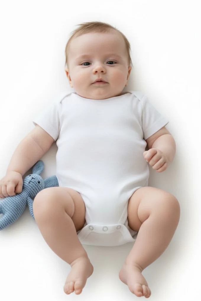 BELLA + CANVAS Infant Jersey One Piece - 100B - Image 34