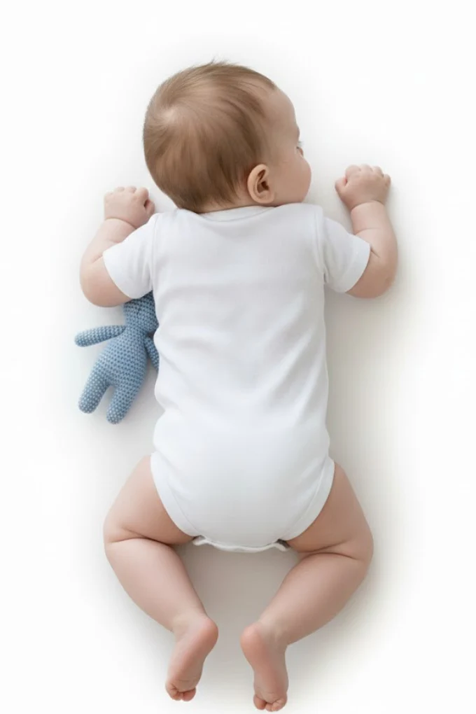 BELLA + CANVAS Infant Jersey One Piece - 100B - Image 35